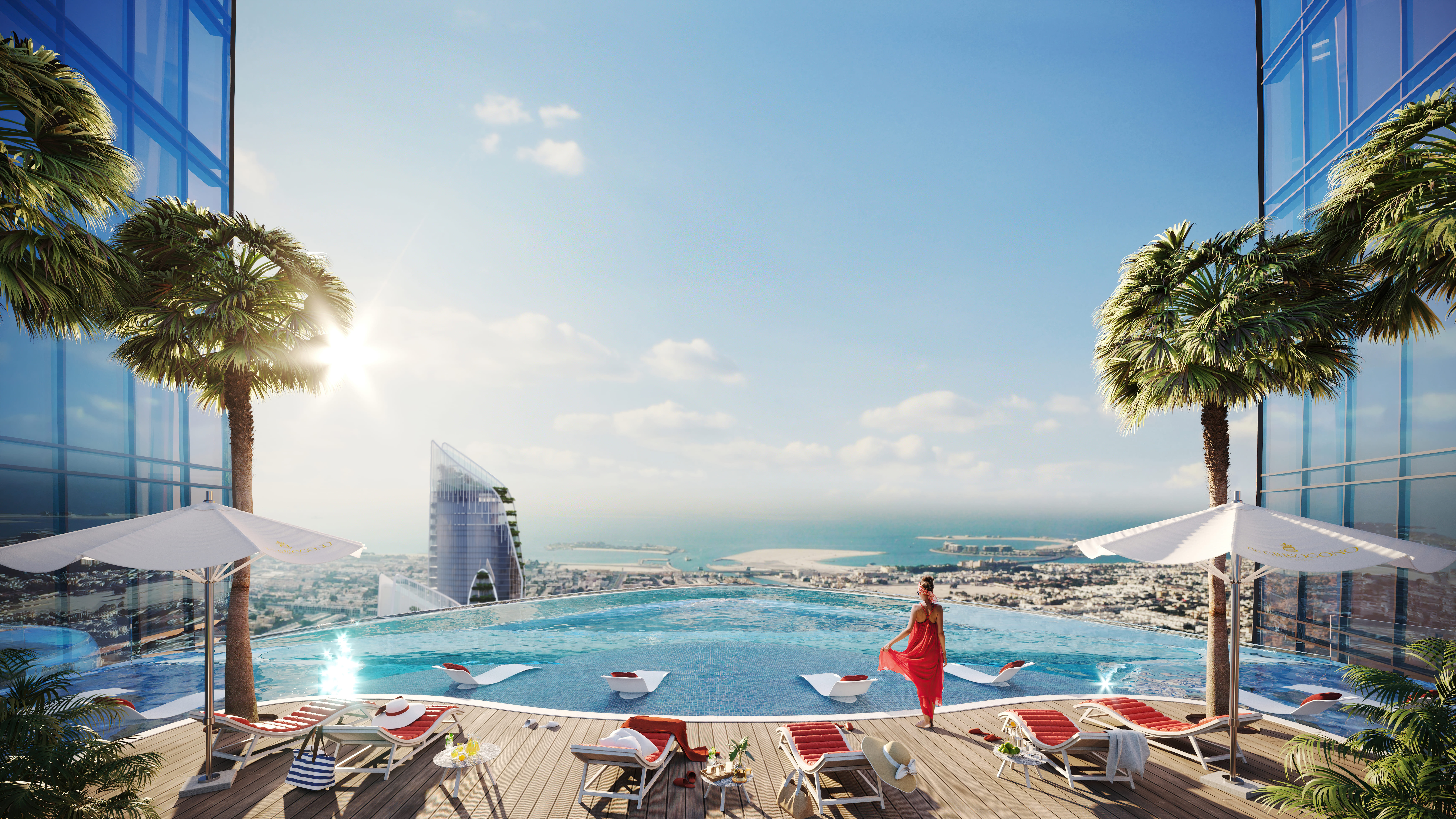 Safa Two at Safa Park, Dubai - Damac Properties